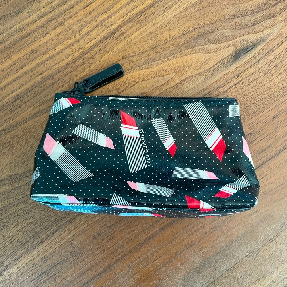 Lulu Guinness Small Pouch